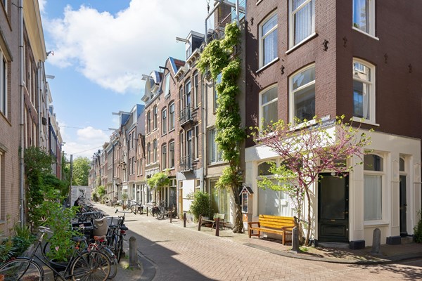 Nieuwe Leliestraat 170B, 1015HE Amsterdam